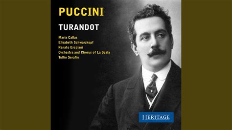 Turandot Act III Tre Enigmi M Hai Proposto YouTube Music