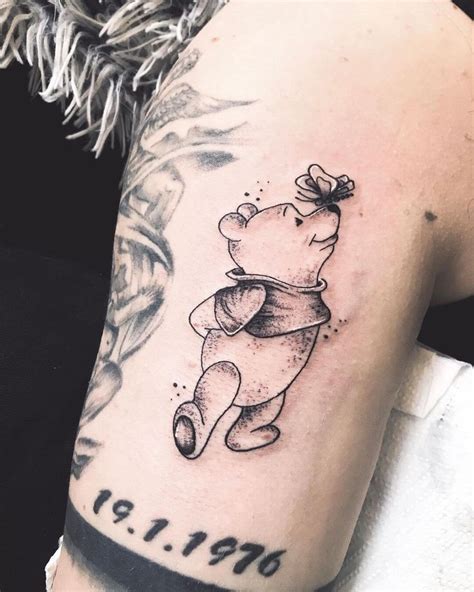 101 Amazing Winnie The Pooh Tattoo Designs You Need To See Outsons