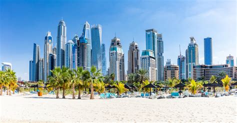 Dubaj Wczasy Last Minute Wakacje 2025 All Inclusive Fly Pl