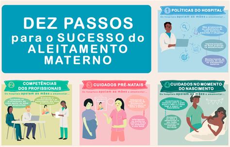 10 Passos Para O Sucesso Do Aleitamento Materno ANDREIA TORRES