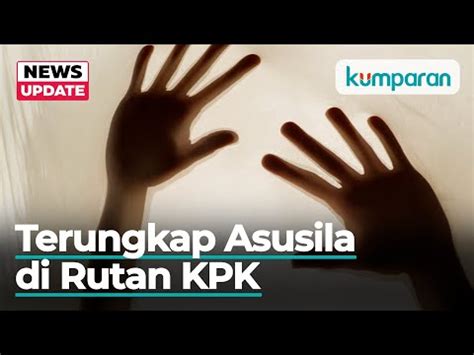 Petugas Rutan Kpk Video Call Tak Pantas Dengan Istri Tahanan Kumparan