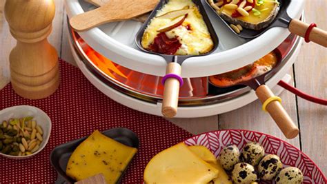 Appareils Raclette Guide D Achat Comparatif Et Avis