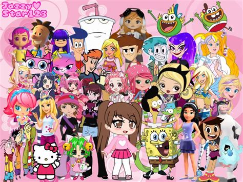 My Own Dream Team By Jazzystar123 On Deviantart
