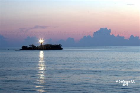 Faro De La Isla De Sacrificios Veracruz M Xico Flickr