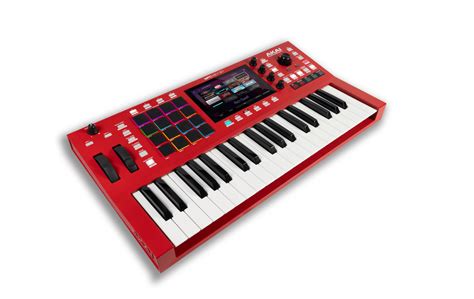 Mpc Key The Keys To Inspiration Akai Pro