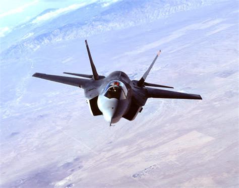 F-35 Lightning II Joint Strike Fighter (JSF) - Naval Technology