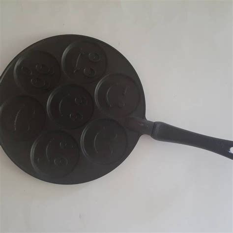 Pancake Pan Etsy