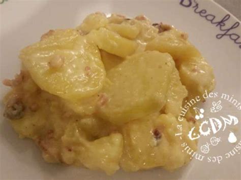 Les Meilleures Recettes De Tartiflette Et Lardons