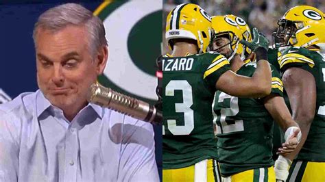 Who Deserves The Blame Colin Cowherd Calls Out The Packers With An Insane Rant As They Suffer