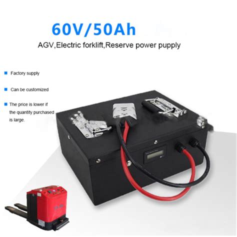 China V Lithium Battery For Automated Guided Vehicle Agv Electric