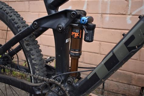 Review: Fox DPX2 Shock, the New Trail Shock From Fox - Singletracks Mountain Bike News