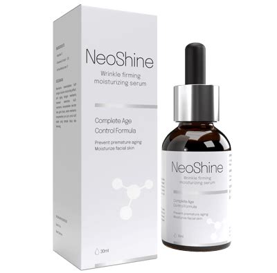 NeoShine Serum Di Apotek K 24 Harga Ulasan Bpom Asli Kegunaan