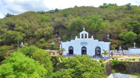 Our Lady Of La Salette Of St Leu Mon Le La R Union