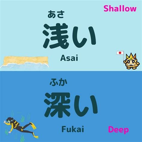 Two Different Languages In The Same Language With An Image Of A Fish