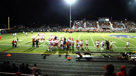 Orchard Lake St Marys Vs Brother Rice 1032014 Second Half