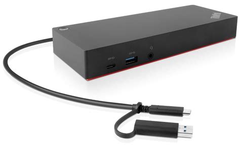 ᐉ Док станция Lenovo Thinkpad Hybrid Usb C With Usb A Dock 40af0135eu — купить в Киеве и