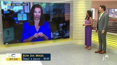 Bom Dia Ceará Veja os destaques do Bom dia Brasil desta segunda feira