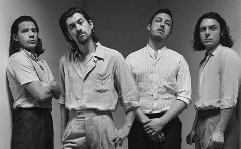 Arctic Monkeys Anuncia Que Tiene Listo Nuevo Lbum Grupo Milenio