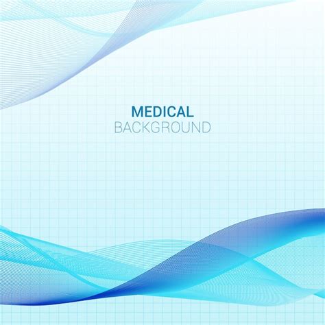 Premium Vector Medical Background