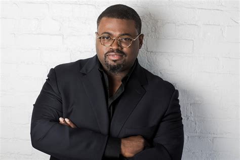 Opera Singer Russell Thomas On Diversity Drive And Roberto Devereux