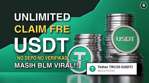 COME BACKFAUCET CLAIM USDT TERCEPAT 2023 TERBUKTI MEMBAYAR PENGHASIL