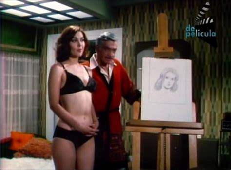 Naked Isaura Espinoza In El Satiro