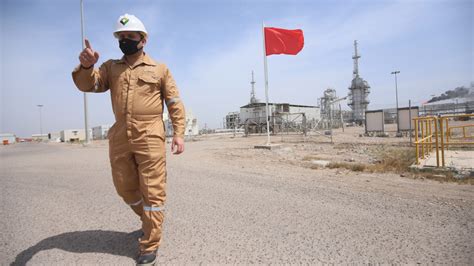 Iraq's December oil surge caps a year of recovering production - Iraq ...