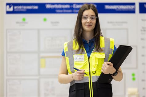 careers worthington