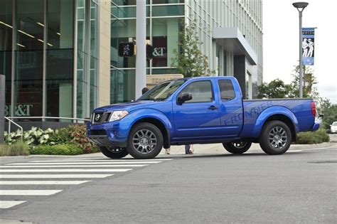 2012 Nissan Frontier Pricing Research And Pictures