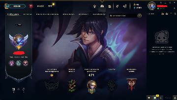 Conta Lol Full Acesso Lv200 Unranked League Of Legends Contas GGMAX