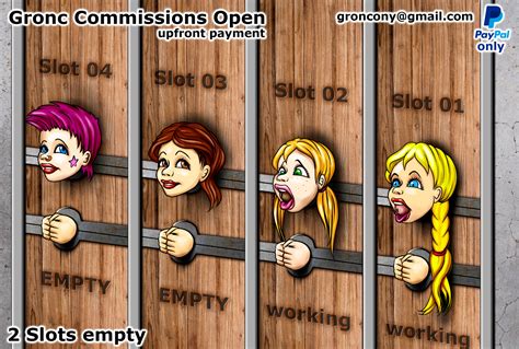 Commission Sheet By Gronc Hentai Foundry