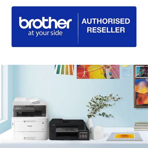 Brother Printers and Printing Supplies - 01 Computer System