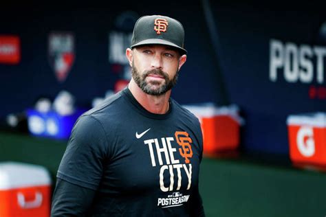 San Francisco Giants Gabe Kapler Maybe Just Became The First Manager