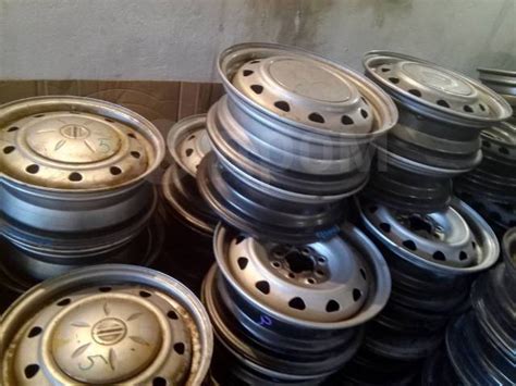 Диски R 13, Topy, 13", 2 шт, 4x100, 4x114.3, штампованный, 68,0 мм. 4 ...