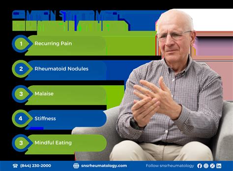 9 Unusual Symptoms of Rheumatoid Arthritis Revealed