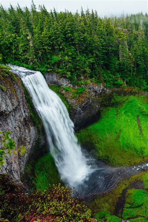 Salt Creek Falls, Oregon 📍