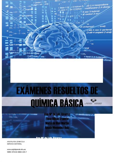 Pdf Examenes Resueltos De Quimica Basica Dokumen Tips