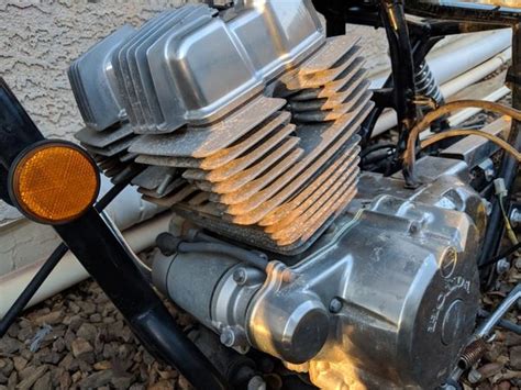 2006 Honda Rebel 250 Engine Only 2 Cylinder For Sale In Avondale Az