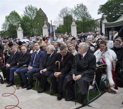 Arch Krakowska Procesja Ku Czci W Stanis Awa