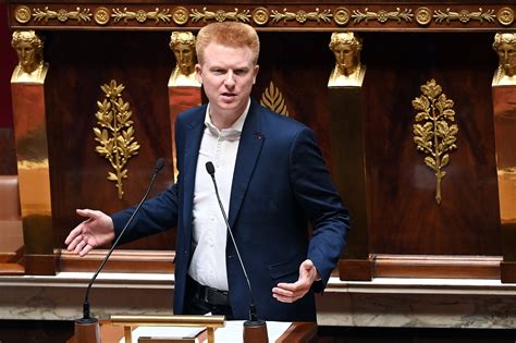 Les infos de 18h Le retour d Adrien Quatennens à l Assemblée