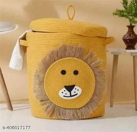 Cotton Storage Basket For Home Size 10 10 At Rs 349 Piece In Panipat