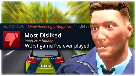 I Regret Playing The Worst Rated Games On Steam Youtube