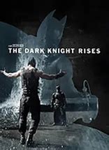 The Dark Knight Rises Blu-ray (United Kingdom)