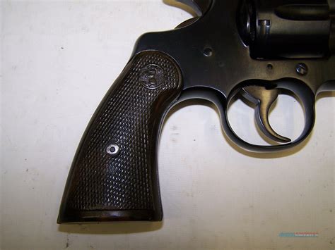 Colt Trooper 38 Special Revolver 3 For Sale At