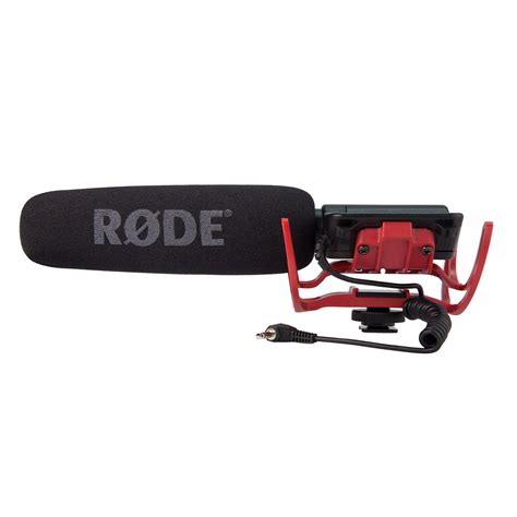 Rode VideoMic-R Complete DSLR Microphone Pack at Gear4music