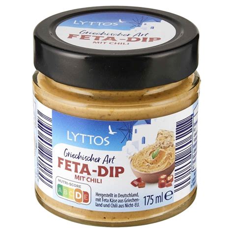 LYTTOS Feta Dip 175 ml von ALDI SÜD ansehen