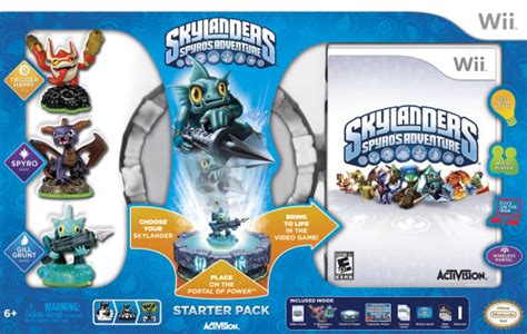 Skylanders Spyro S Adventure Review Wii Nintendo Life