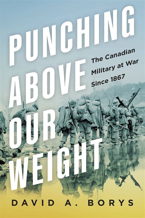 Punching Above Our Weight Dundurn