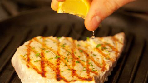 Swordfish Grilled To Perfection—every Time 4 Easy Steps To Getting Th