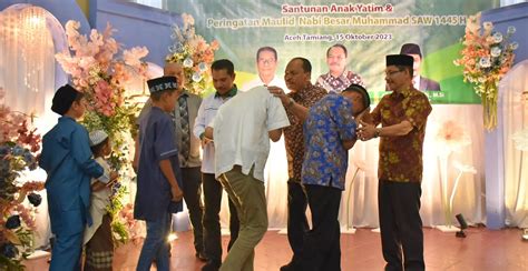 Pengurus Ikatan Alumni Abulyatama Kabupaten Aceh Tamiang Periode